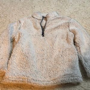 Sherpa Half Zip